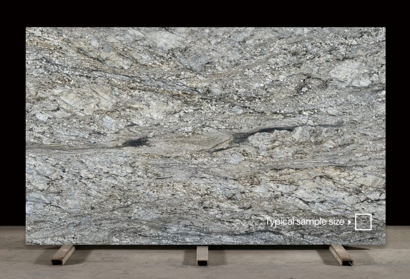 Montagna natural granite full slab
