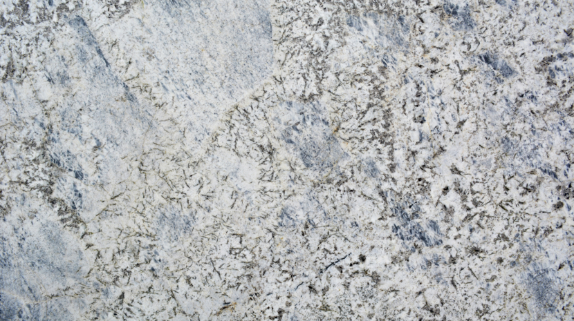 Close Up of Alaska Blu Granite
