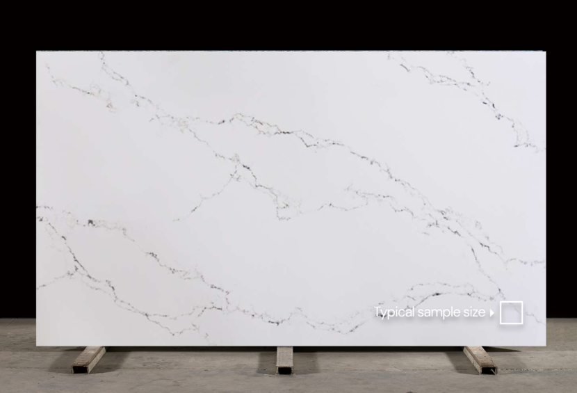 Statuario Tesoro Arenastone engineered quartz