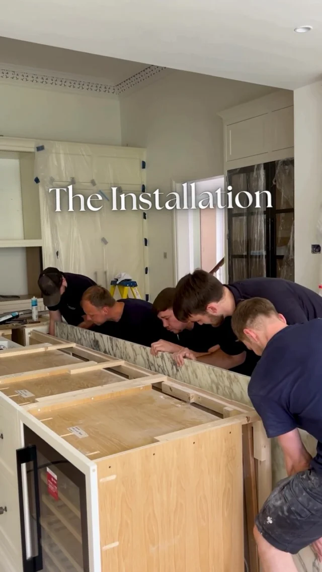 Northern Italy comes to Cheltenham in the form of Calacatta Viola, currently one of the most desirable, veined natural marbles.

We recently had the pleasure of working with Alison @ace.interiordesigner on this beautiful project, from templating and plotting through to fabrication and installation. 

This is your sign to come on down and take the tour of our Bristol warehouse and yard. Let’s get your project started! 

#calacattaviola #naturalmarble #kitchenworktops #marblekitchen #bespokedesign 

Everything you see on our Instagram is our work. There are no stock or generic images and no AI.
