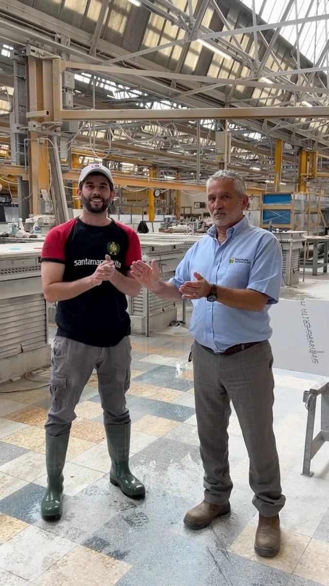 A round of applause for the people who make it happen! 

From choosing your slab, templating and plotting to fabrication, installation and the finished result, here’s a look at what goes on behind the scenes every day!

Don’t forget, your kitchen and your worktops don’t have to come from the same supplier. Visit our Bristol warehouse and yard to explore the full size slabs in person and find the perfect match. 

#bristol #bespokeworktops #marble #granite #interiordesign