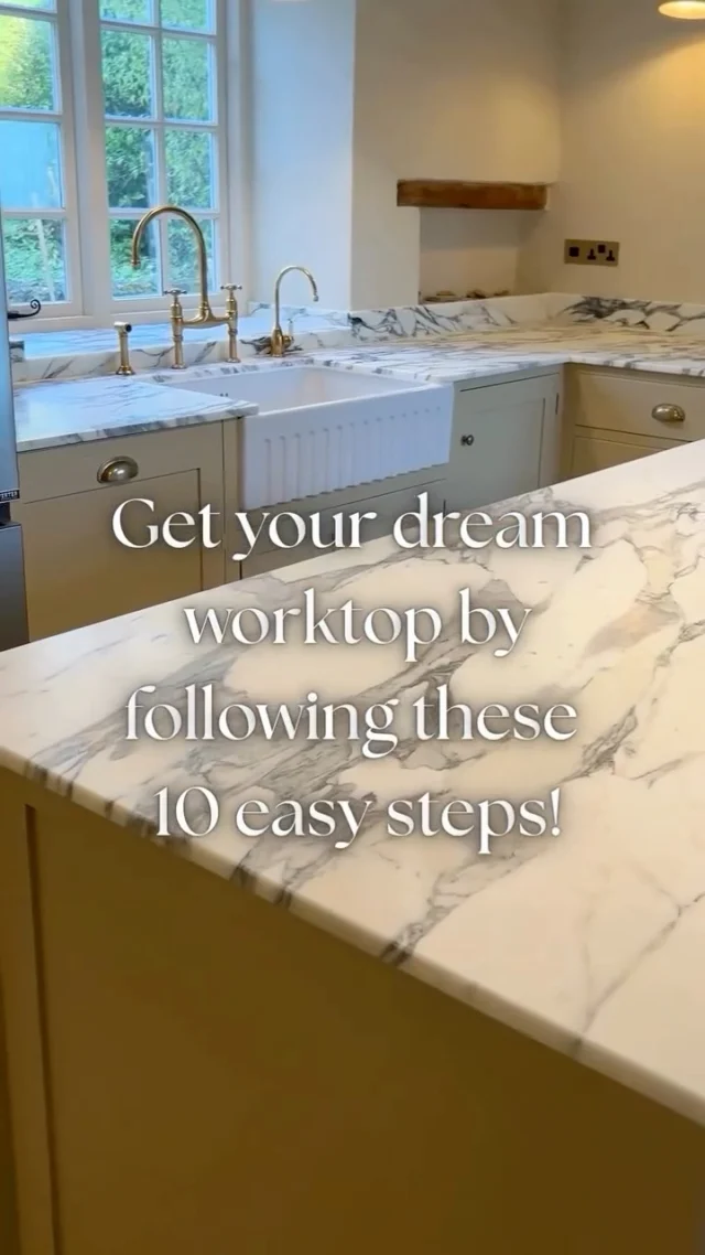 Let us take the stress out of finding your dream worktop! 

Take the tour of our full size slabs in our Bristol warehouse and yard and find the perfect stone for your project! We do everything else right here! From templating and plotting to fabrication and installation. 

With decades of experience and expert craftsmanship, your project is safe with us! 

We welcome walk-ins throughout the week! If you’re planning on coming in on a Saturday, we recommend booking ahead. 

We can’t wait to see you! 

#interiordesign #renovation #bespokeworktops #bristol #kitchenworktops